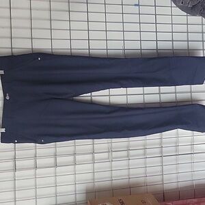 Men's Massimo Dutti dress pants size 32 dark blue